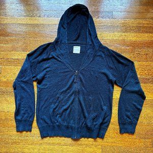 Men's Linen Hoodie (Medium)